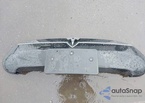 2013 Tesla Model S Performance из США, поврежденный, VIN 5YJSA1CP3DFP05886